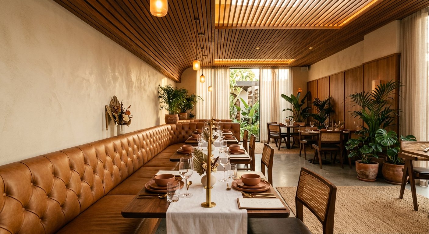 Sana Dining Room