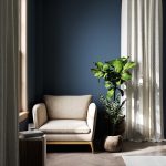 Jasa Design Interior: Wallpaper dan Tirai