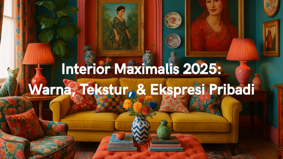 interior maksimalis 2025