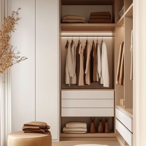 walk-in closet