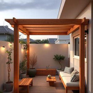 teras rumah