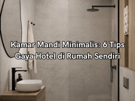 kamar mandi