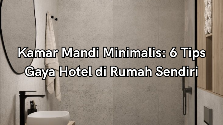 kamar mandi