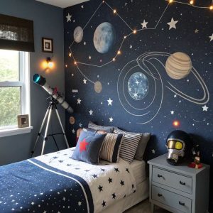 desain kamar anak