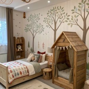 desain kamar anak