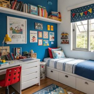 desain kamar anak
