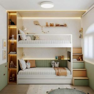 kamar konsep mezzanine