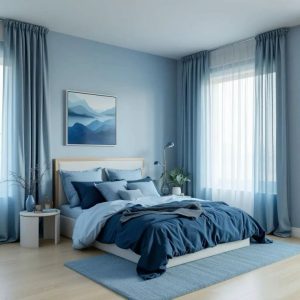psikologi warna kamar
