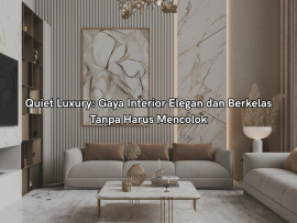 quiet luxury