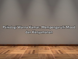psikologi warna kamar