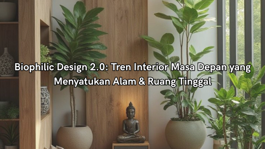 biophilic design 2.0