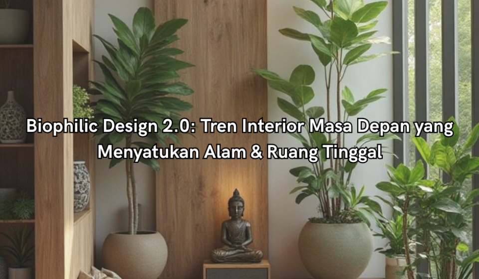 biophilic design 2.0