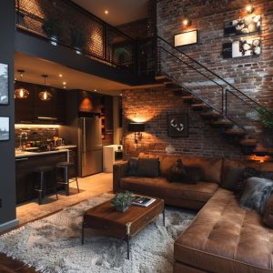 layout rumah