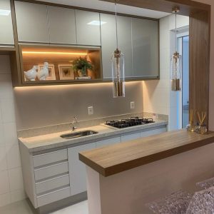 tips dapur kecil fungsional dan cantik