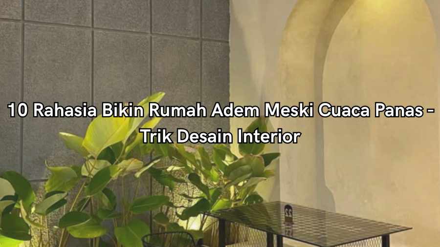 rumah adem