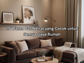 warna cat netral