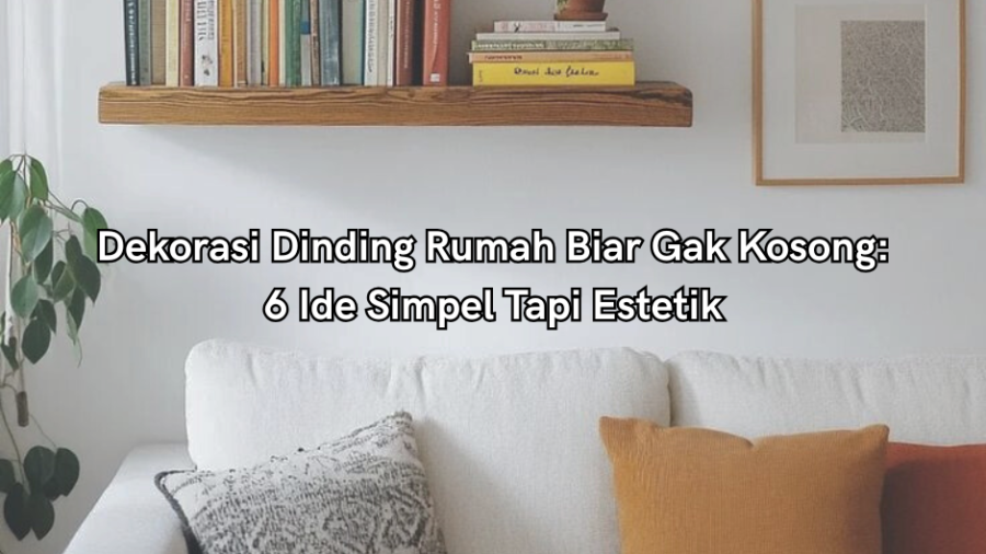 dekorasi dinding