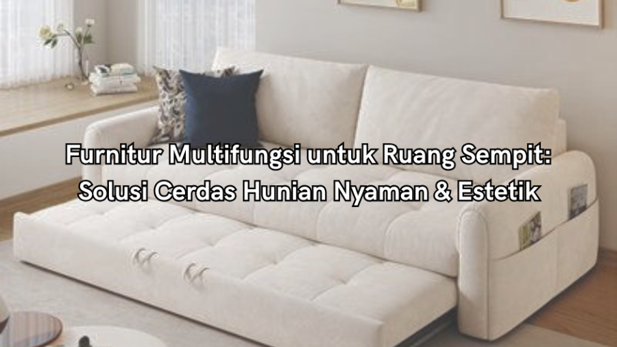 furnitur multifungsi