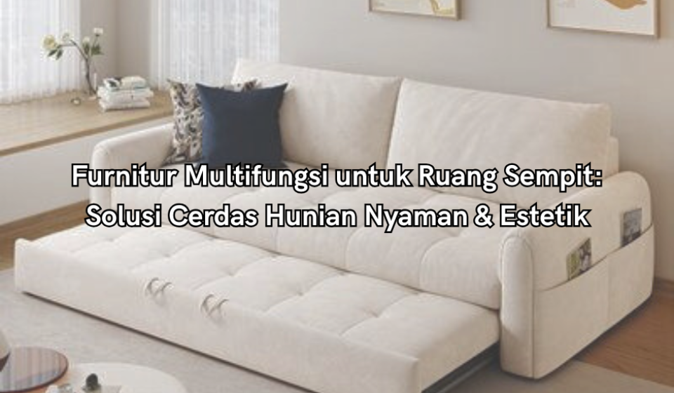 furnitur multifungsi