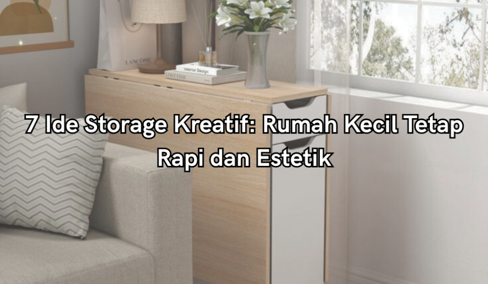 ide storage kreatif