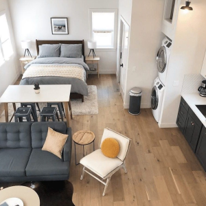 interior apartemen studio