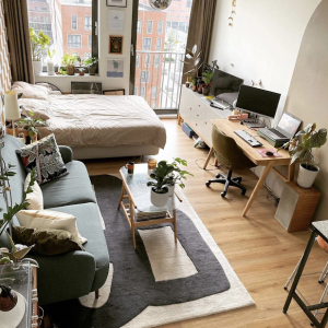 interior apartemen studio