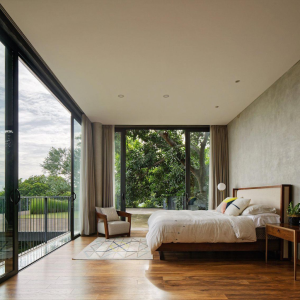 desain kamar tidur untuk iklim tropis