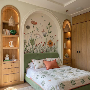 desain kamar tidur untuk iklim tropis