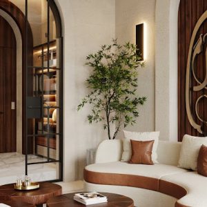 gaya desain interior lintas budaya