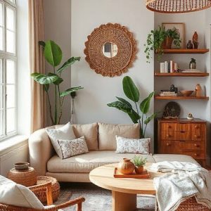 gaya desain interior lintas budaya