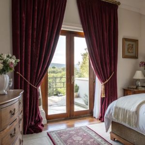 Cara Memilih Warna Gorden Sesuai Tema Ruangan