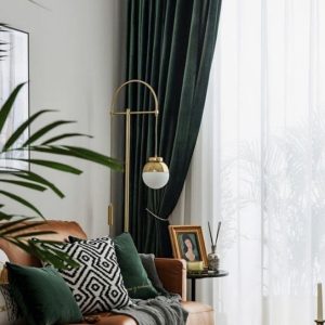 Cara Memilih Warna Gorden Sesuai Tema Ruangan