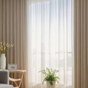 Cara Memilih Warna Gorden Sesuai Tema Ruangan