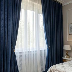 Cara Memilih Warna Gorden Sesuai Tema Ruangan