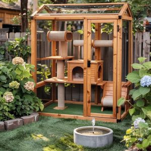 Panduan Membangun Rumah Pet-Friendly