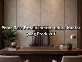 jasa desain interior