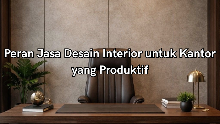 jasa desain interior